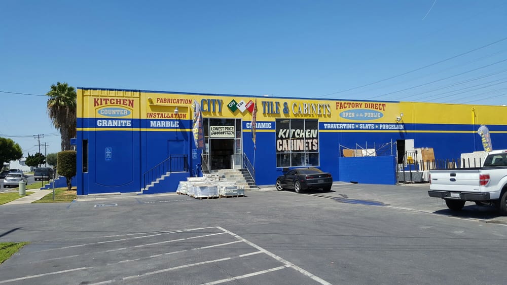 City Tile and Cabinets business image in Anaheim, CA